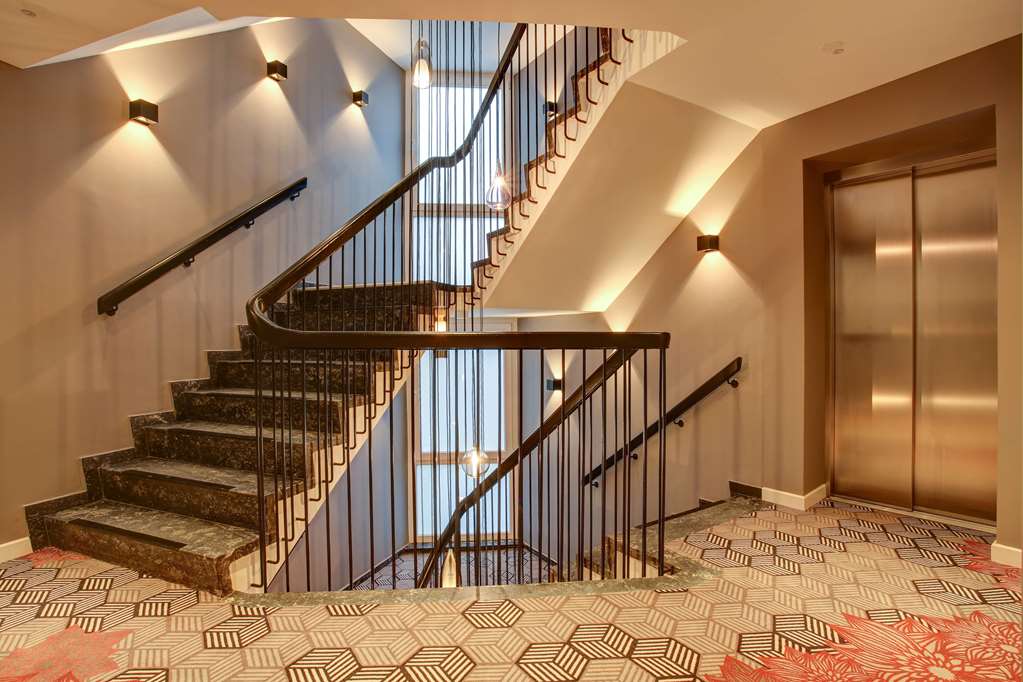 Lobby view