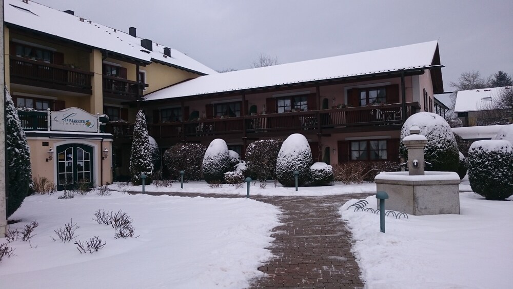 Hotel Entrance