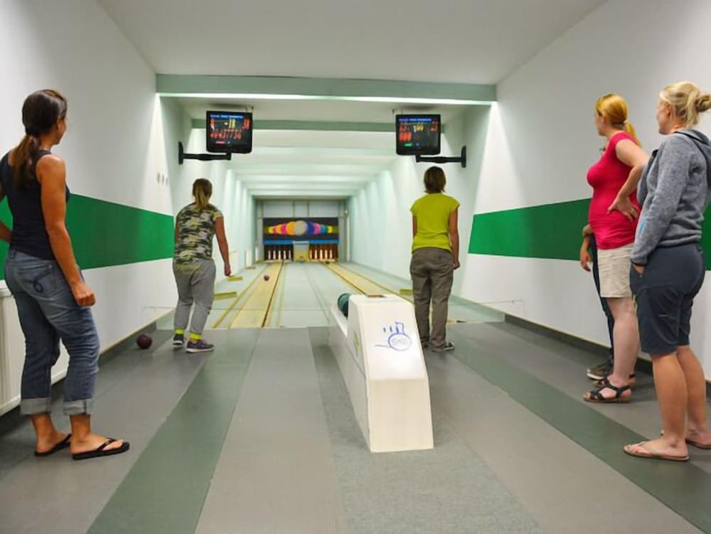 Sports facility