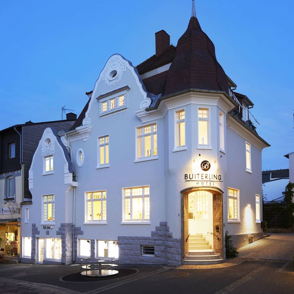Buiterling Hotel