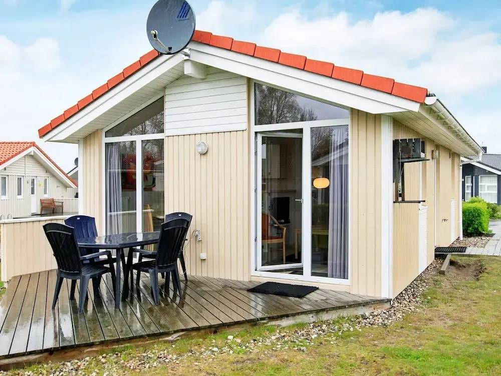 Two Bedroom Holiday home in Grömitz 10