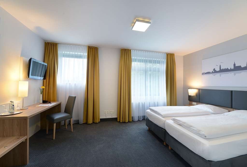 Superior Single & Double Room