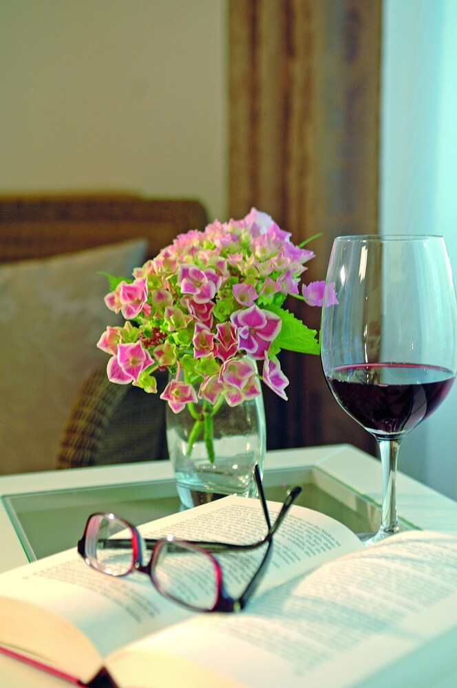 In-Room Business Center