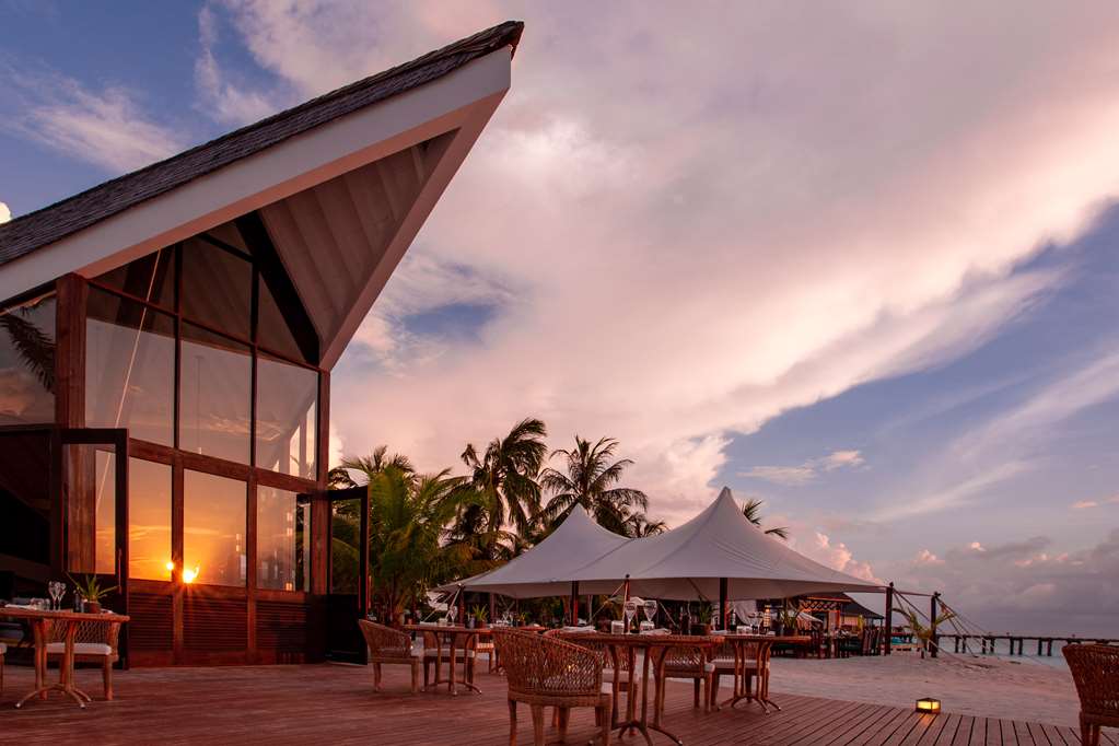 OZEN RESERVE BOLIFUSHI VISTA DEL MAR Exterior