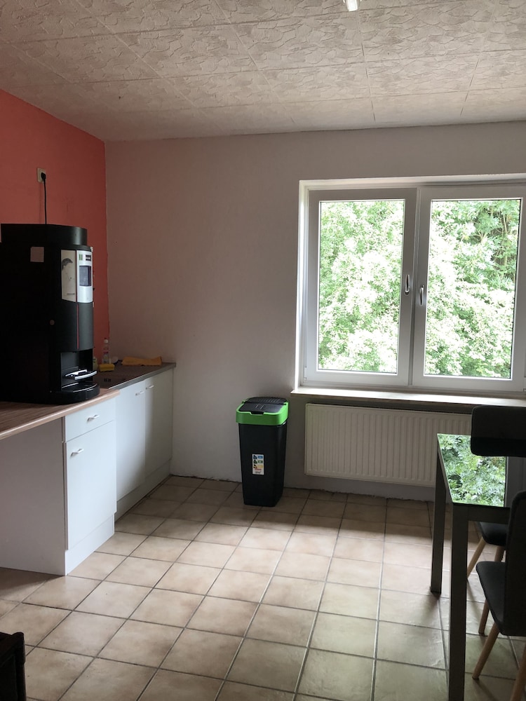 Shared kitchen