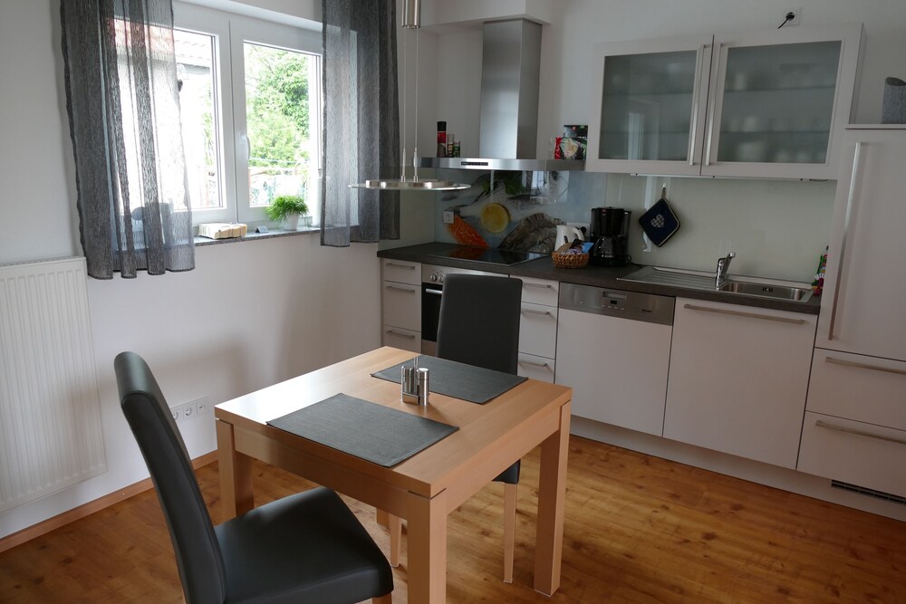 In-Room Kitchen