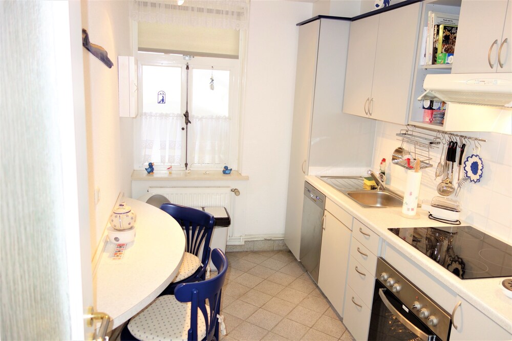 In-Room Kitchen