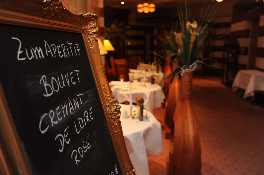 Steigenberger Hotel and Spa, Bad Pyrmont, Germany - restaurant Palmengarten