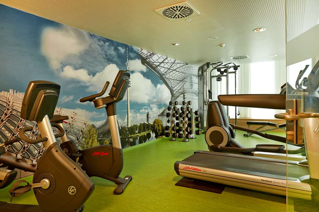 Health club