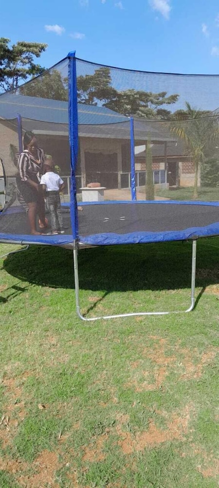 BBQ/picnic area