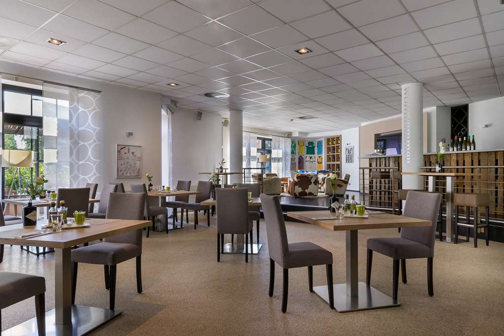 Restaurant TOP freiRaum stattHotel Moenchengladbach