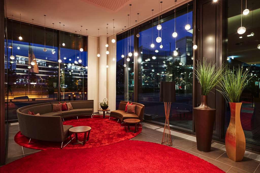 Steigenberger Hotel Bremen, Germany - Lobby