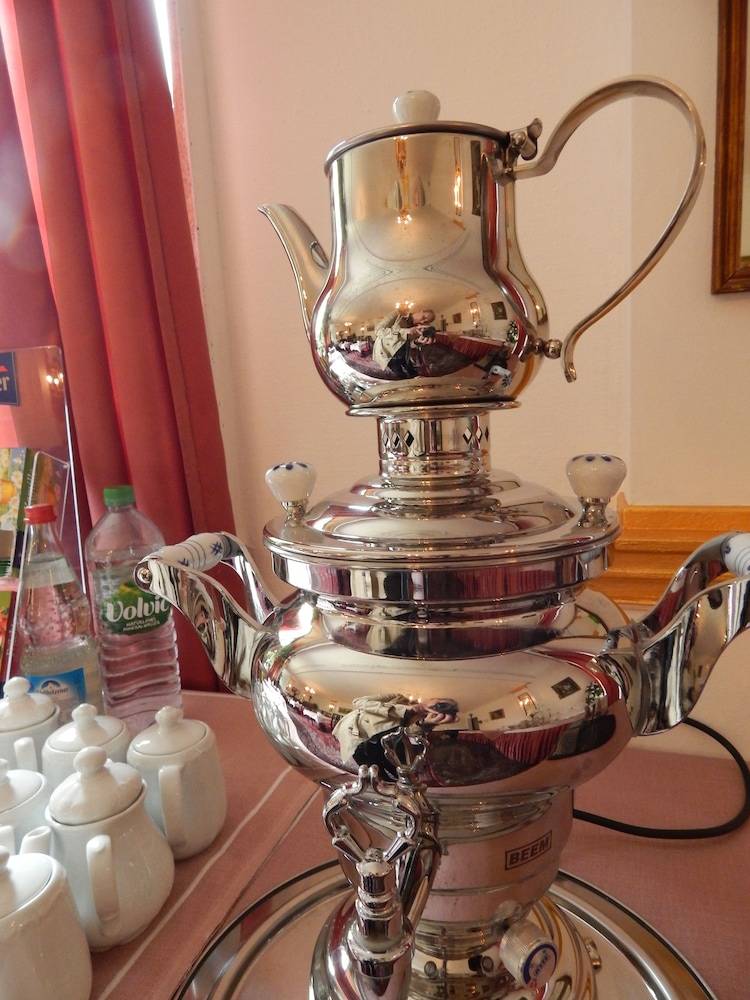 Coffee service
