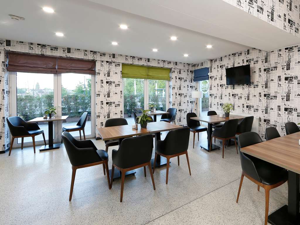 Lobby view