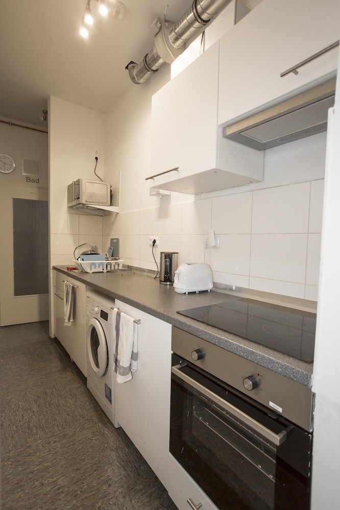 Shared kitchen