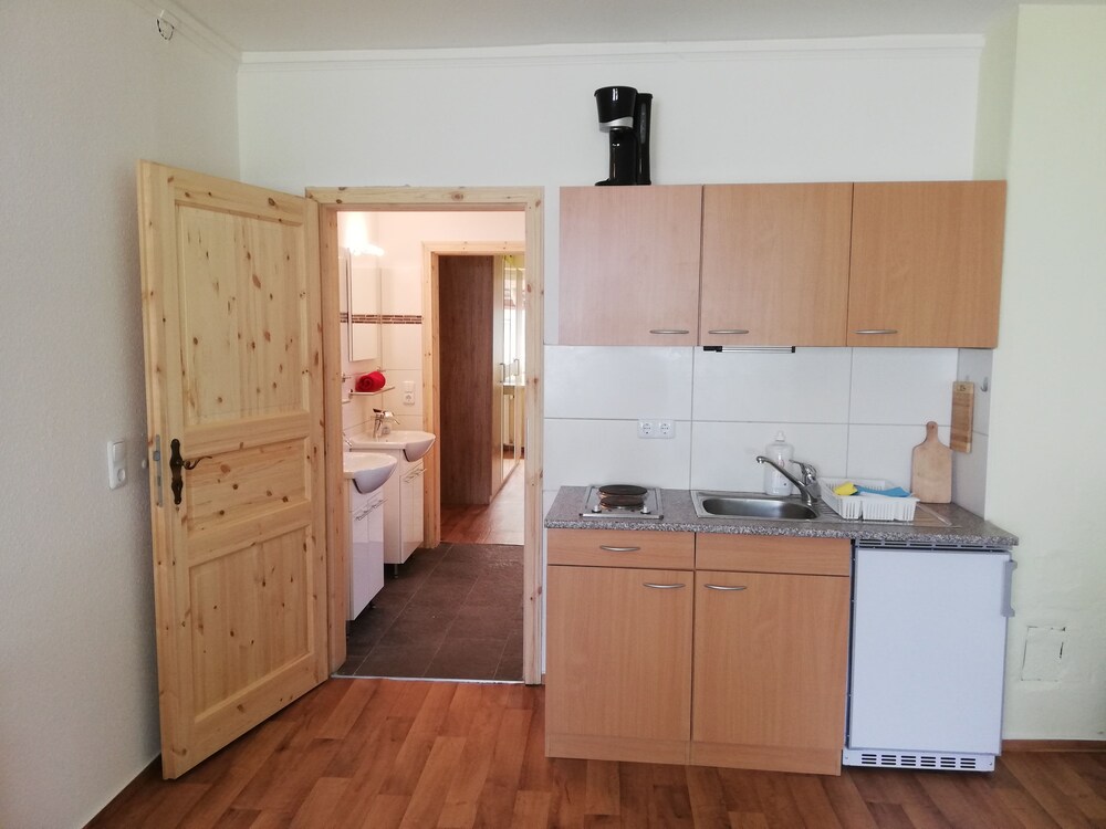 In-Room Kitchenette