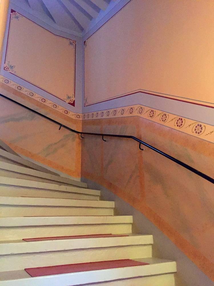 Staircase