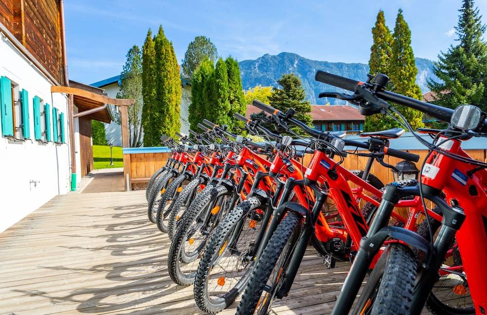 Bicycling