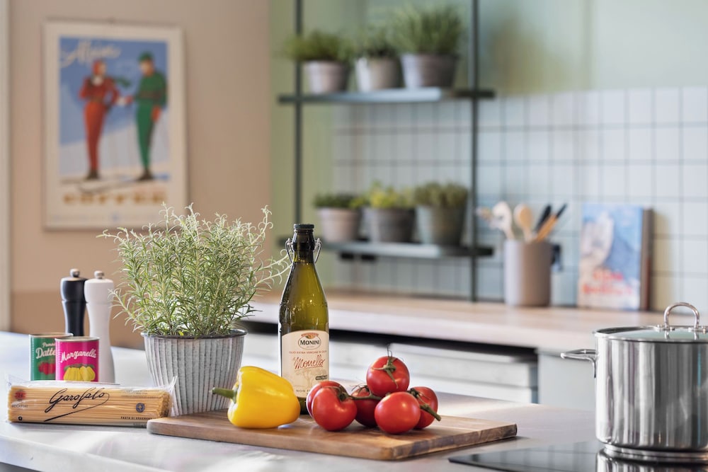 Shared kitchen