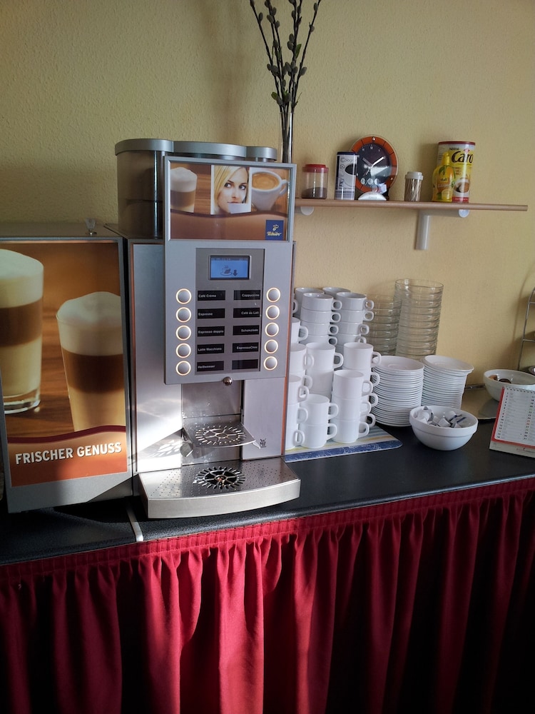 Coffee service