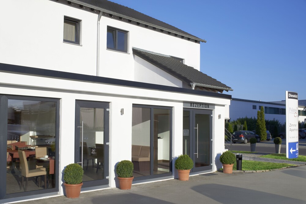 Hotel New In Ingolstadt Gaimersheim