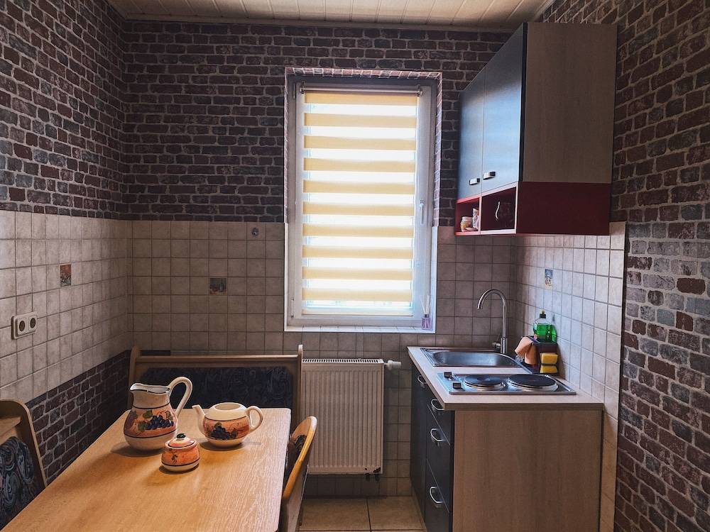 Shared kitchen