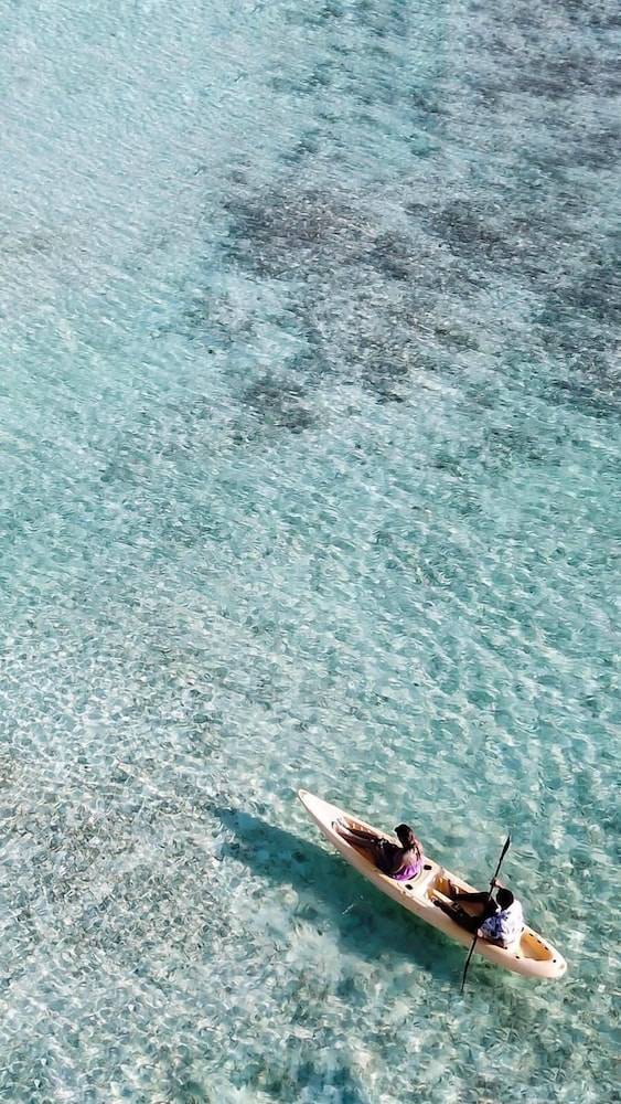Kayaking