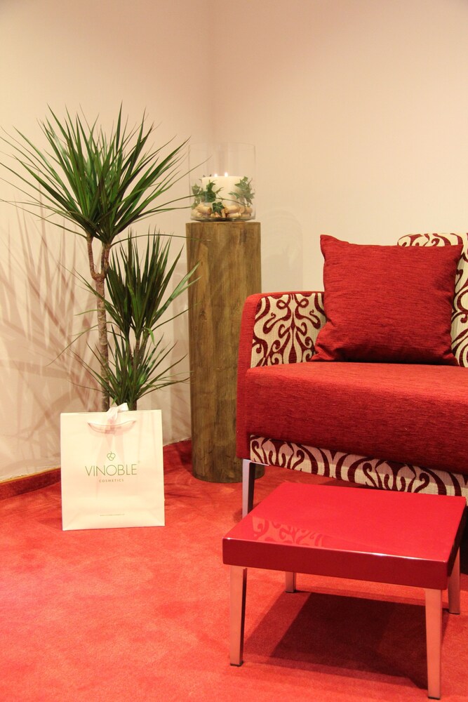 Spa Reception