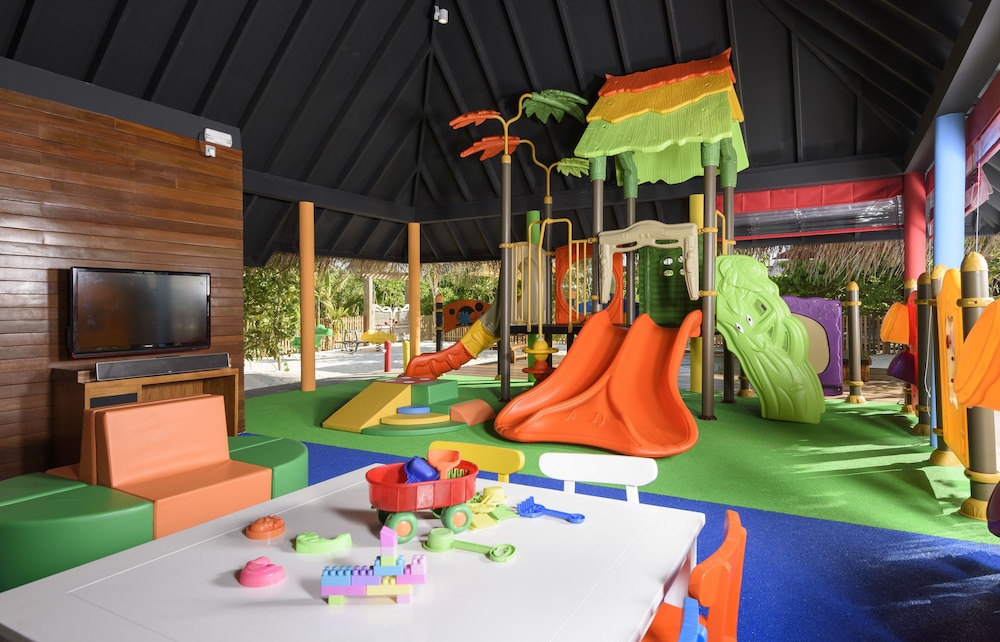 Children's area