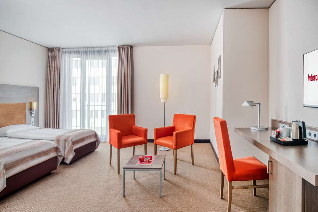 IntercityHotel Dresden, Germany - Studio