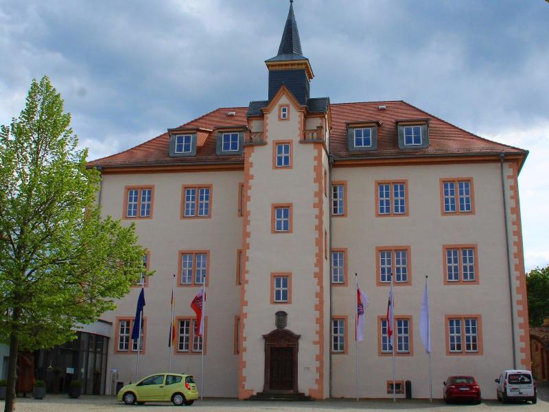 General view