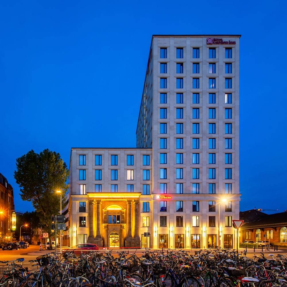 Hilton Garden Inn Mannheim