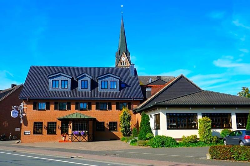 Hotel van Lendt garni