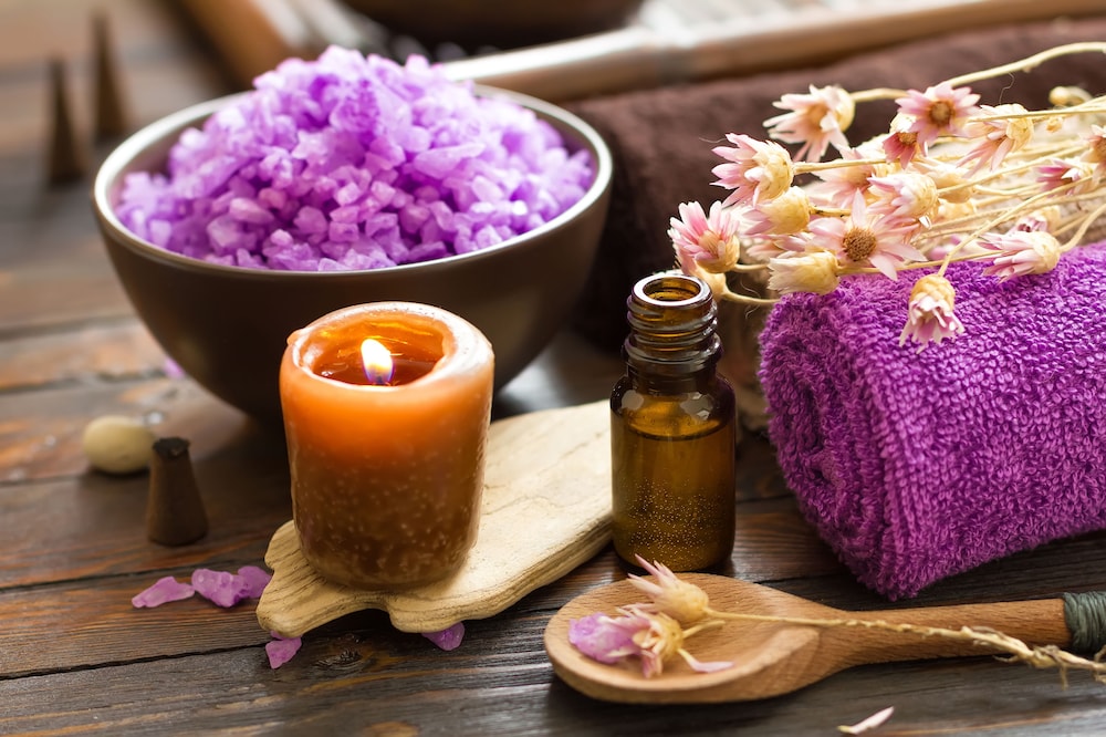 Spa treatment