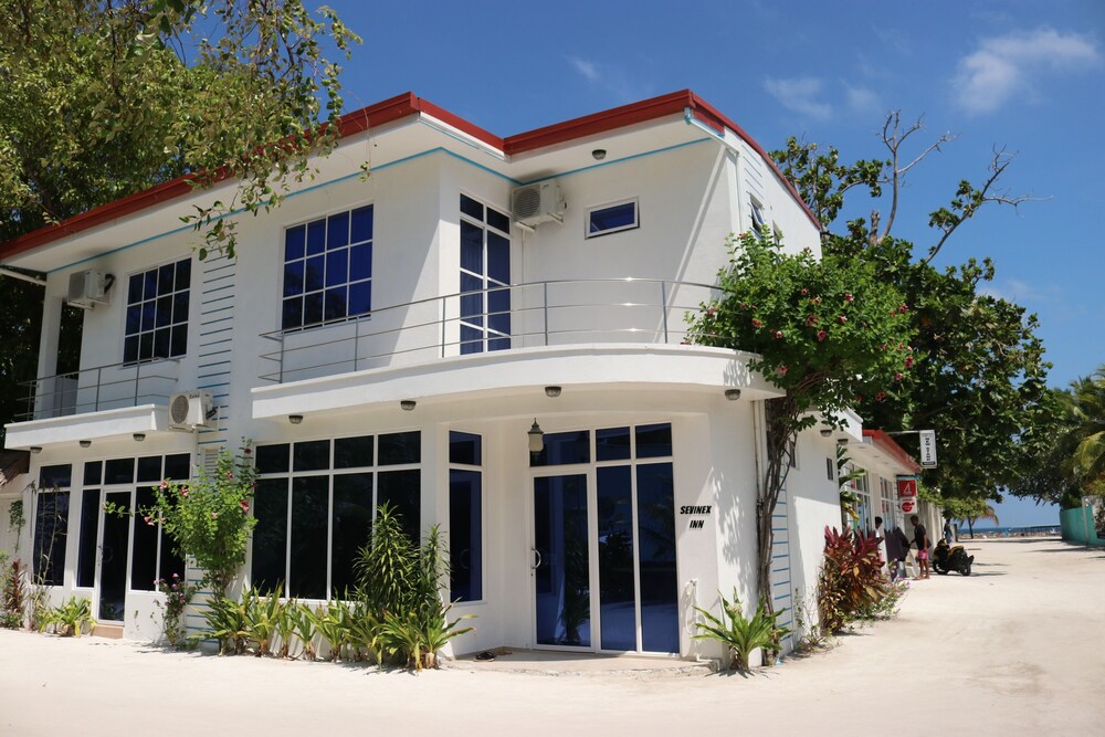 Hotel Front