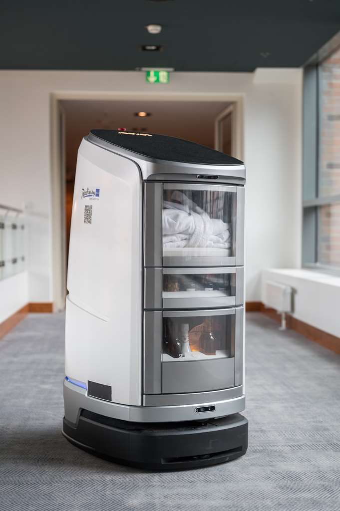 service robot