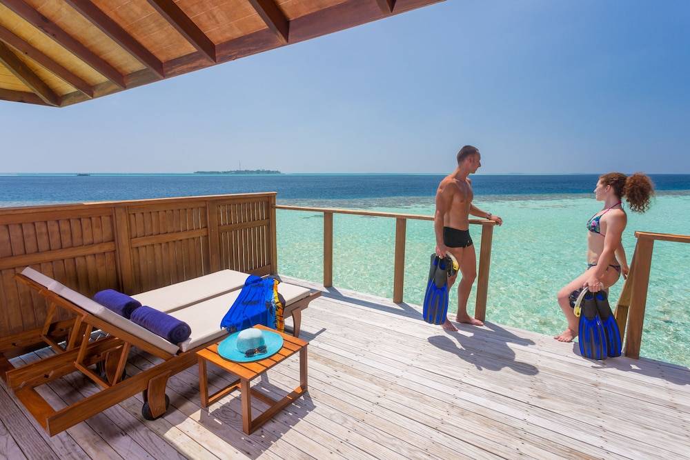 Beach/ocean view