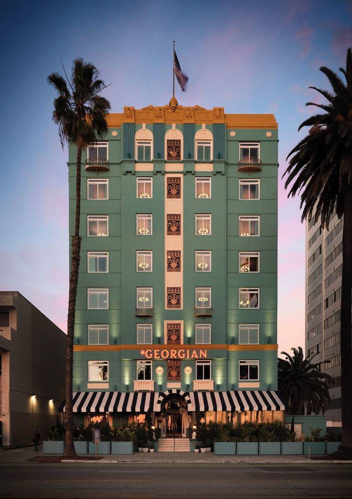 The Georgian Hotel - featured photo