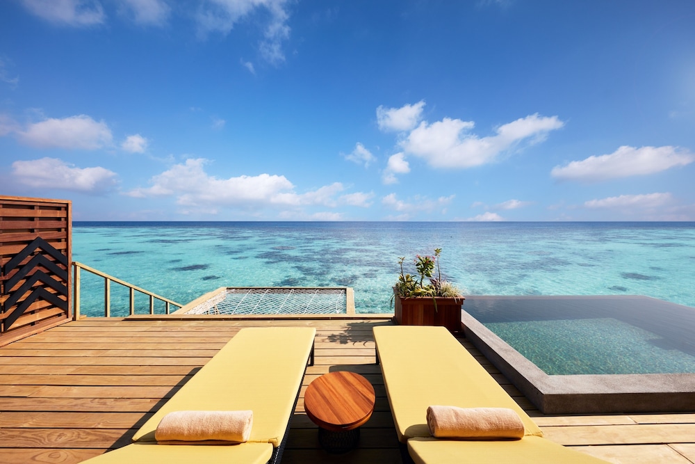Beach/ocean view
