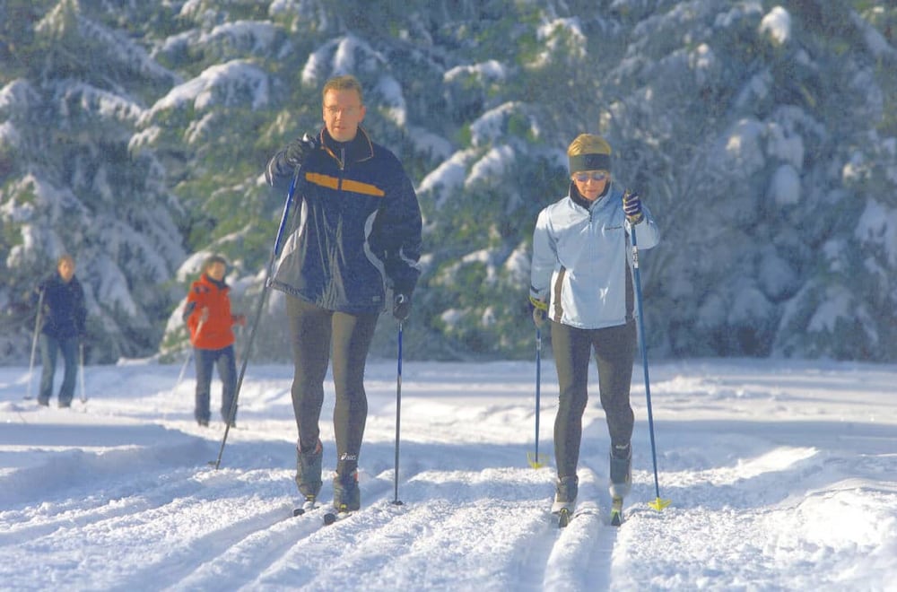 Snow and ski sports