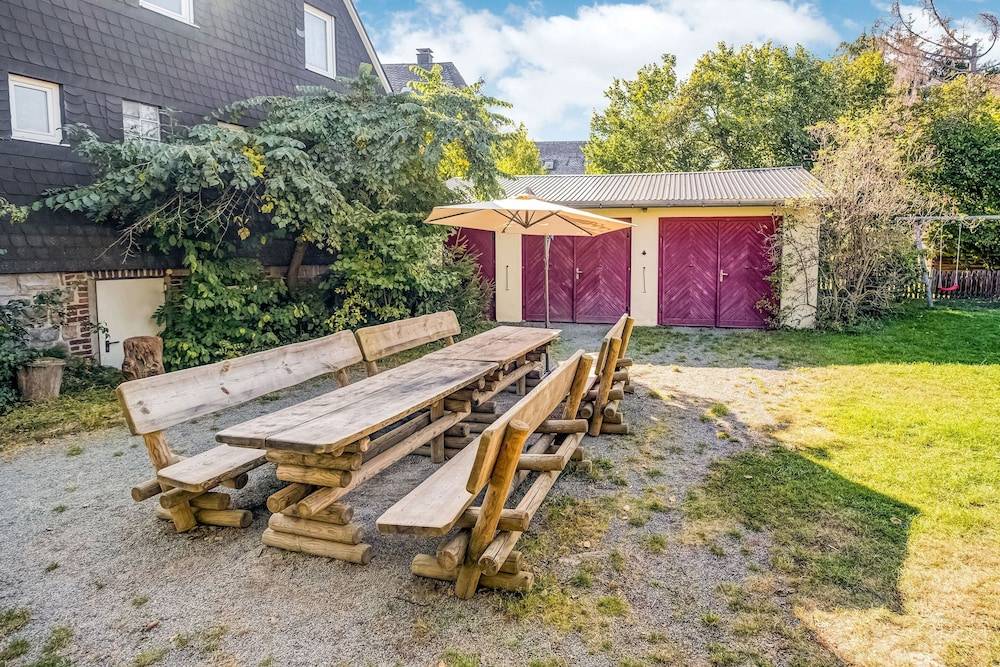 Ferienhaus in Medebach nahe Skigebiet