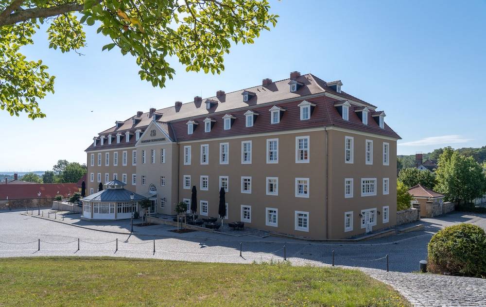 Bernstein Schlosshotel Ballenstedt