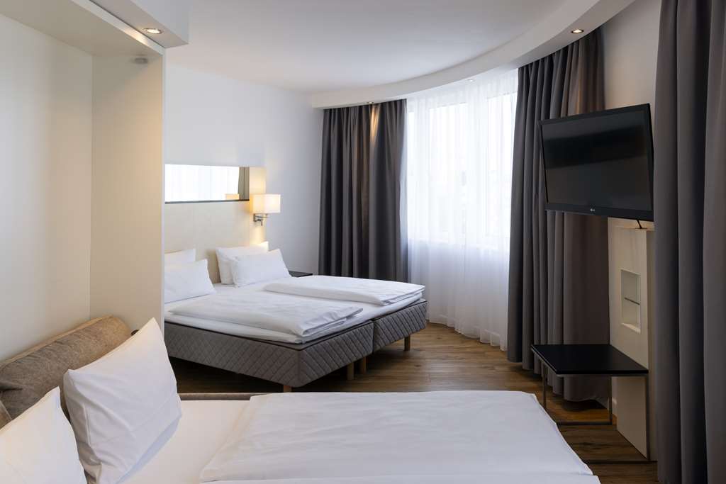 Scandic Berlin Kurfürstendamm Family Superior