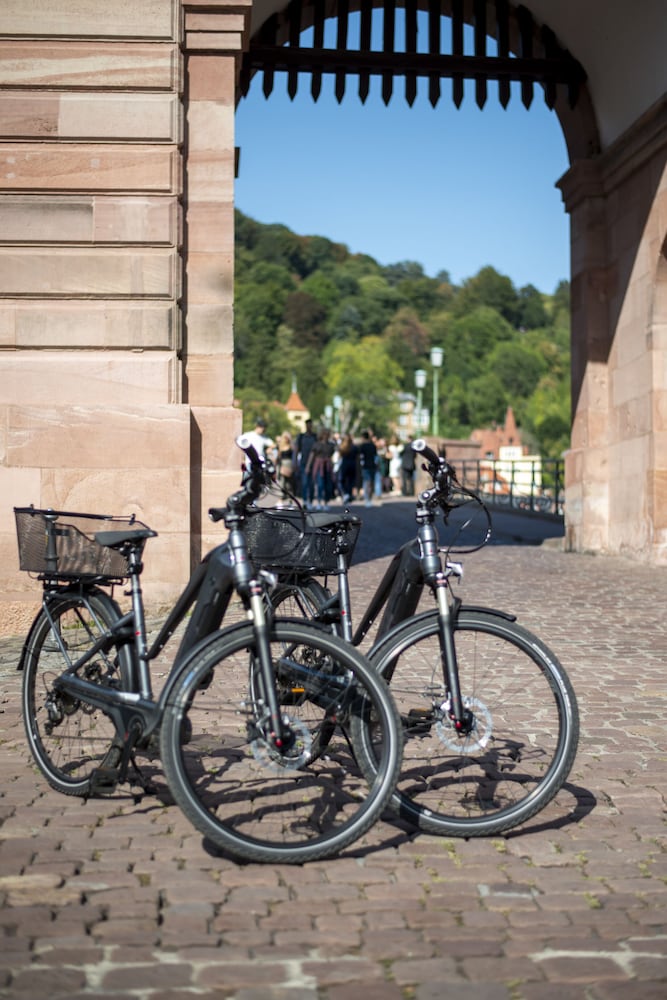 Bicycling