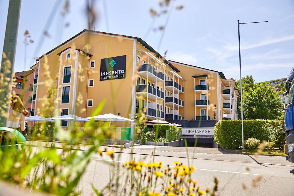 Hotel Innsento Health Campus Passau