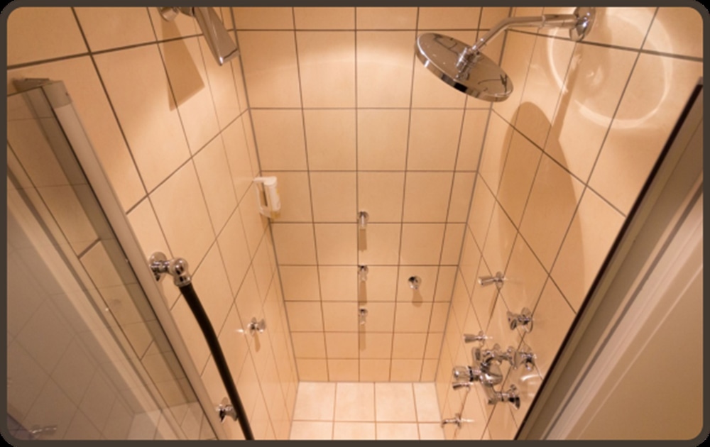 Steam room