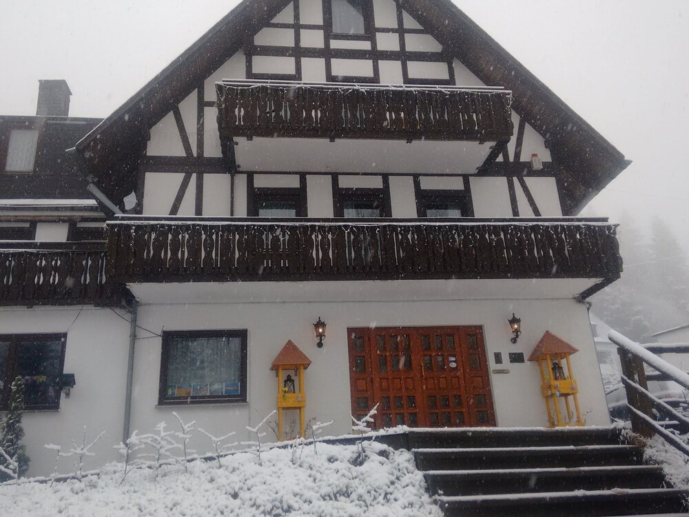 Hotel Front