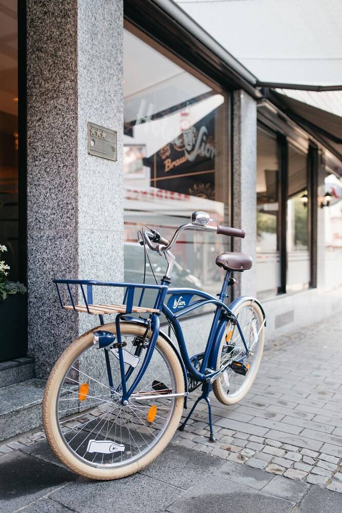 Bicycling