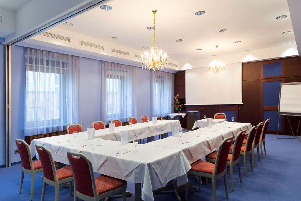 Conference room TOP Hotel Amberger Wuerzburg