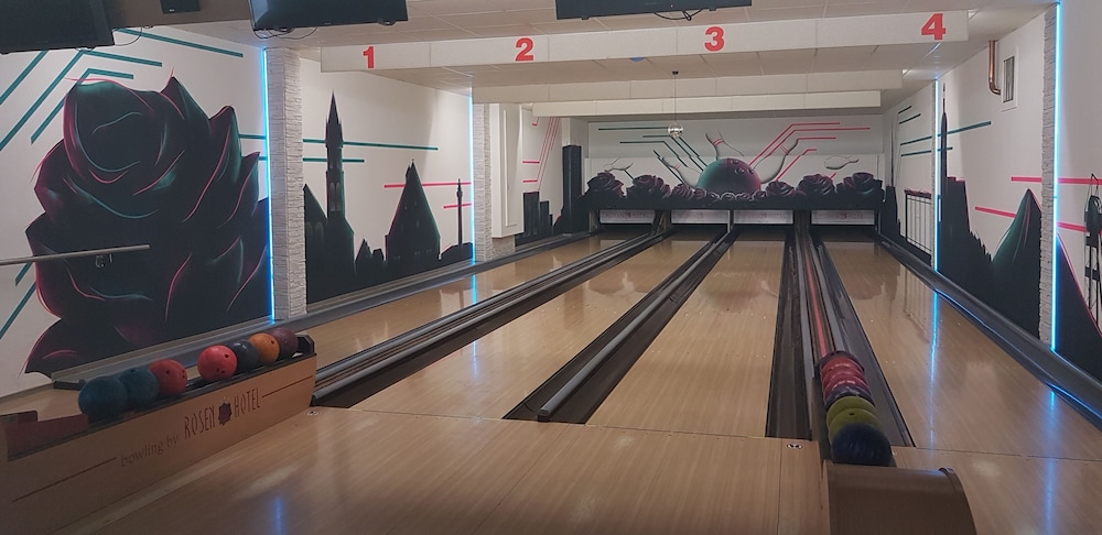 Sports facility